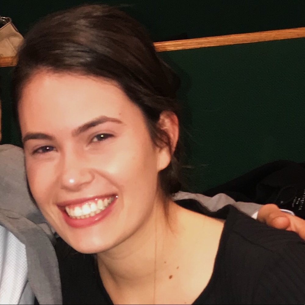 Meet your Posher, Katie